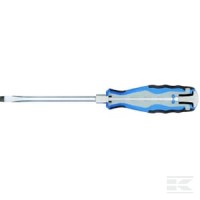 Wkrętak płaski z pobijakiem 3C 6.5x 150 mm | poltechparts.pl