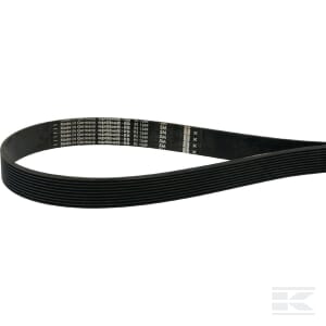 Pas wielorowkowy Optibelt, 10PJ660