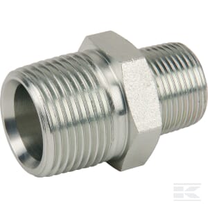 Złącze proste redukcyjne 3/4" x 1" BSPT