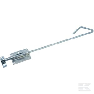 Zasuwa z uchwytem 500 mm