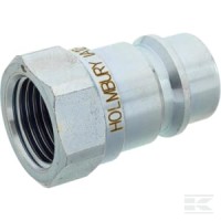Szybkozłącze gwint zewnętrzny 1/2" | poltechparts.pl