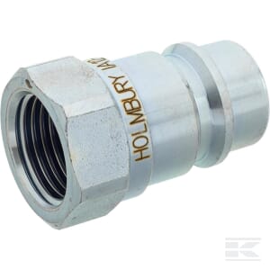 Szybkozłącze gwint zewnętrzny 1/2"