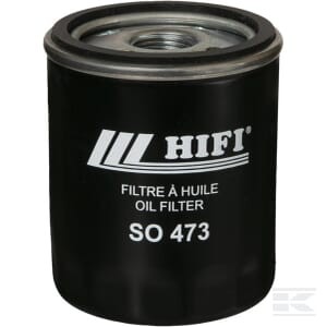 Filtr oleju
