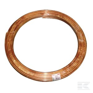 Rura miedziana elastyczna 15mm | poltechparts.pl