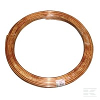 Rura miedziana elastyczna 15mm | poltechparts.pl