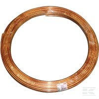 Rura miedziana elastyczna 15mm | poltechparts.pl