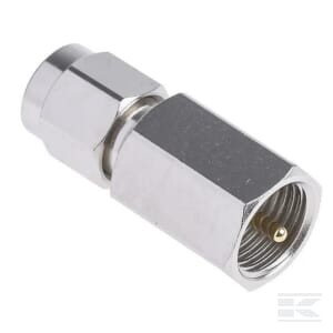 Adapter prosty 50? RF z wtyczki FME na wt… | poltechparts.pl