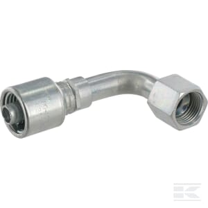 Końcówka 90° DN6-1/2" JIC | poltechparts.pl