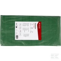 Plandeka 4x8 m 100 g/m? | poltechparts.pl