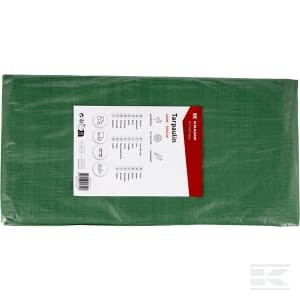 Plandeka 4x8 m 100 g/m?