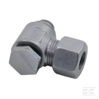 Złącze kolankowe Banjo M26x1.5 18L - R1/2… | poltechparts.pl