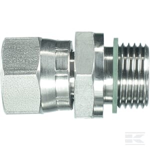 Złącze redukcyjne, gwint zewnętrzny / wew… | poltechparts.pl
