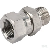 Złącze redukcyjne, gwint zewnętrzny / wew… | poltechparts.pl