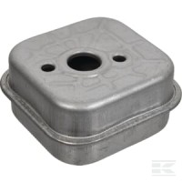Tłumik RS100 | poltechparts.pl