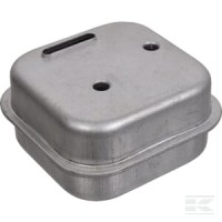 Tłumik RS100 | poltechparts.pl