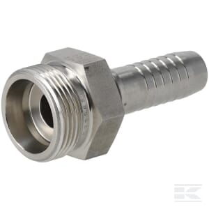 Końcówka DN08-M16x1.5-10L stal nierdzewna