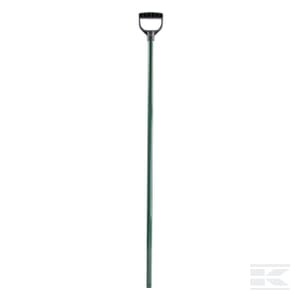 Trzonek metalowy wideł do obornika, 120 cm
