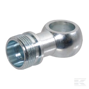 Złącze oczkowe Banjo 1/2" BSP - M18x1.5 12L