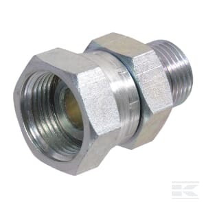 Złącze redukcyjne 5/8" BSP x 5/8" BSP | poltechparts.pl