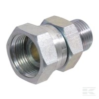 Złącze redukcyjne 5/8" BSP x 5/8" BSP | poltechparts.pl