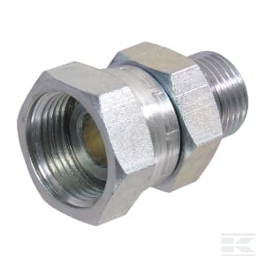 Złącze redukcyjne 5/8" BSP x 5/8" BSP