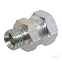 Złącze redukcyjne 5/8" BSP x 5/8" BSP | poltechparts.pl