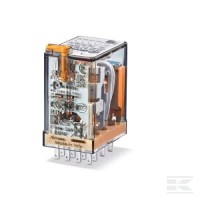 Przekaźnik 4W 7A 24V AC | poltechparts.pl