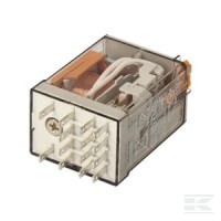 Przekaźnik 4W 7A 24V AC | poltechparts.pl