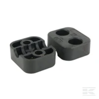 Korpus obejmy 1x35mm, PP gr. 5 (5 szt.) | poltechparts.pl