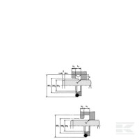 Zgarniak 35x 41,8x 5 | poltechparts.pl