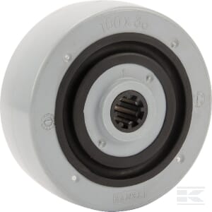 Koło 100 mm