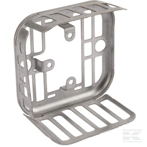 Kratka ochronn.rury wydechowej | poltechparts.pl