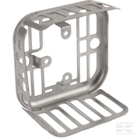 Kratka ochronn.rury wydechowej | poltechparts.pl