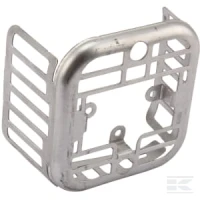 Kratka ochronn.rury wydechowej | poltechparts.pl