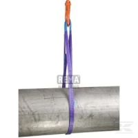 Poliestrowe zawiesie pętlowe 1 t x 4.0 m | poltechparts.pl