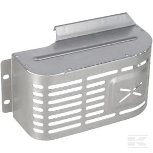 Osłona tłumika | poltechparts.pl