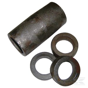 Element dyst. 3/8"x2" otwór