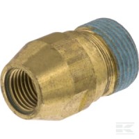 Złącze K-Lock TR22, gwint wewnętrzny x gw… | poltechparts.pl