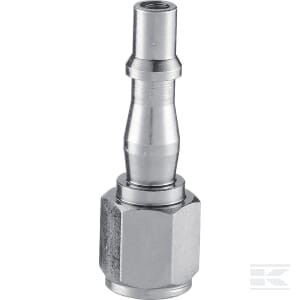Króciec narzędziowy gwint wewnętrzny 3/8"