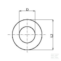 Blaszka zabezpieczająca | poltechparts.pl