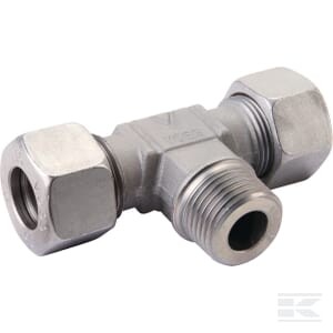 Trójnik gwintowany nastawny | poltechparts.pl