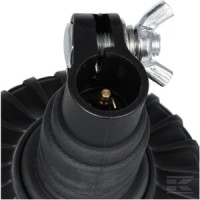 Lampa błyskowa LED, niska 15W 12/24V, zie… | poltechparts.pl