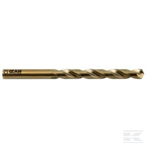 Wiertło 12x151 mm do metalu Izar