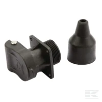 Gniazdo 3 - biegunowe, Erich Jaeger | poltechparts.pl