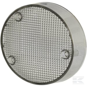 Klosz lampy, Combi 120 prawy, szary, tyln… | poltechparts.pl