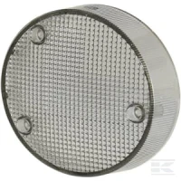 Klosz lampy, Combi 120 prawy, szary, tyln… | poltechparts.pl