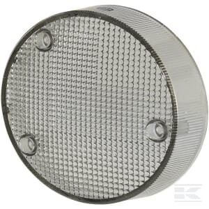 Klosz lampy, Combi 120 prawy, szary, tylny,