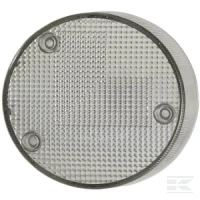 Klosz lampy, Combi 120 prawy, szary, tyln… | poltechparts.pl