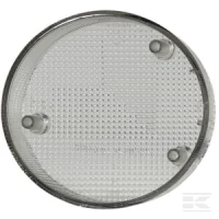 Klosz lampy, Combi 120 prawy, szary, tyln… | poltechparts.pl