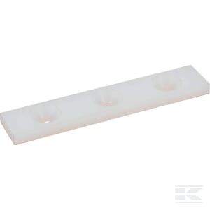 Slijtstrip stempel